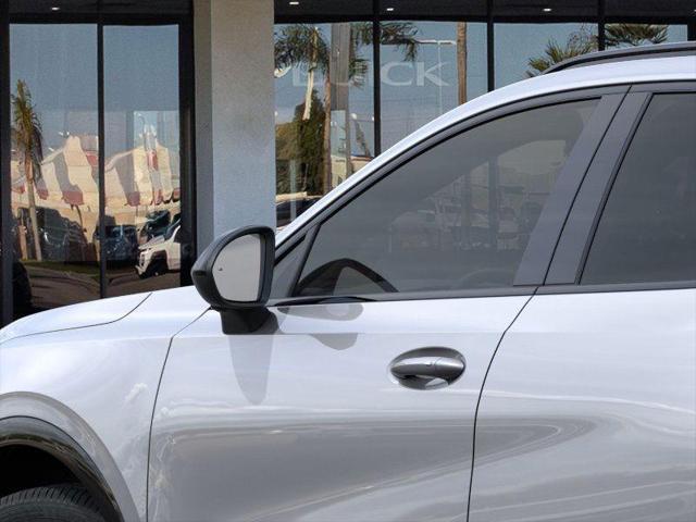 new 2025 Buick Envision car, priced at $43,735