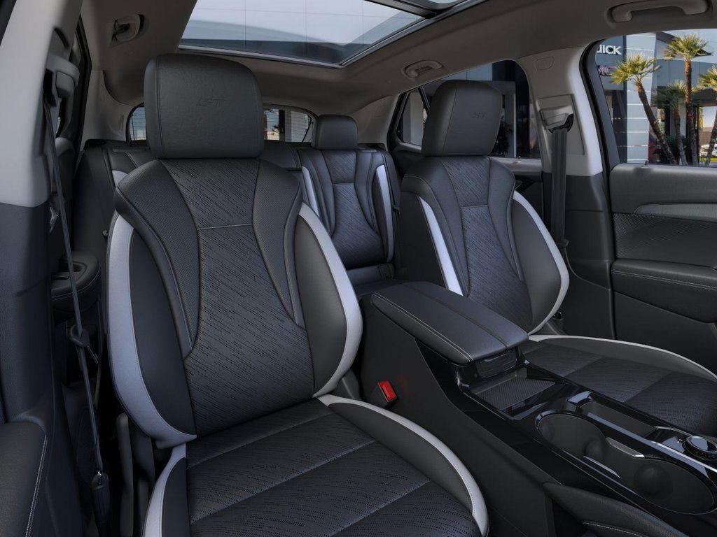 new 2025 Buick Envision car, priced at $43,735