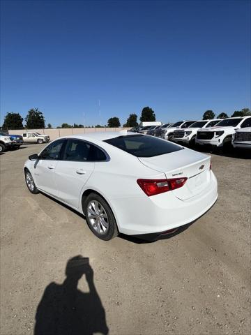 used 2023 Chevrolet Malibu car, priced at $19,685