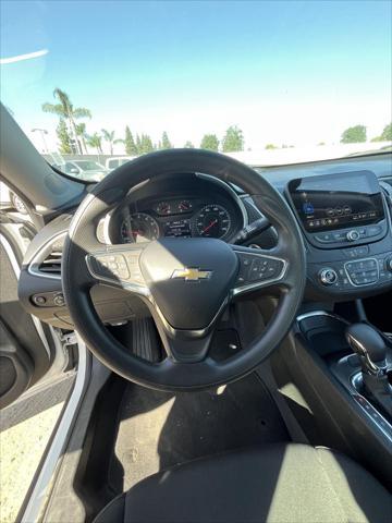 used 2023 Chevrolet Malibu car, priced at $19,685