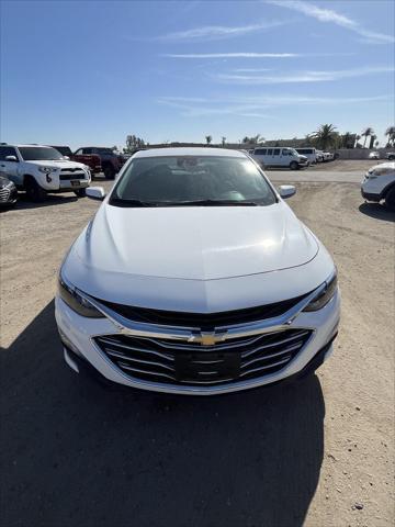 used 2023 Chevrolet Malibu car, priced at $19,685