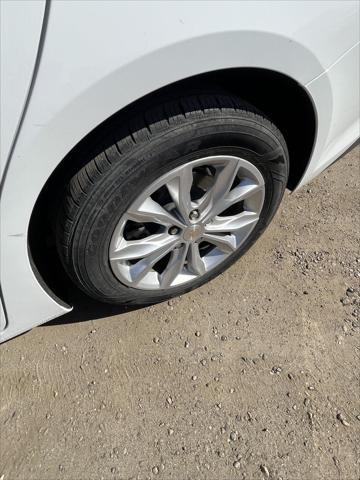 used 2023 Chevrolet Malibu car, priced at $19,685