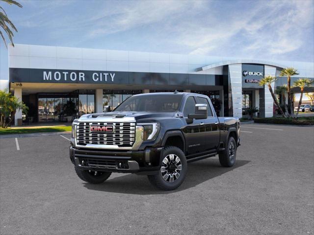 new 2025 GMC Sierra 2500 car, priced at $88,460