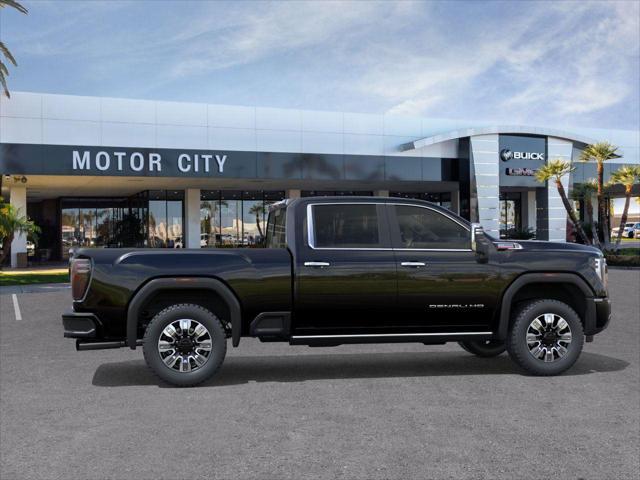 new 2025 GMC Sierra 2500 car, priced at $88,460