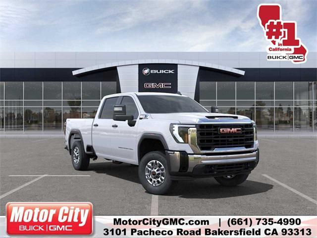 new 2024 GMC Sierra 2500 car, priced at $64,224