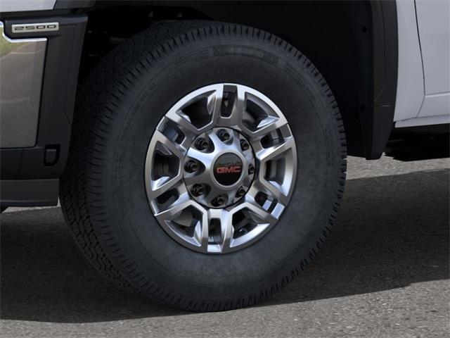 new 2024 GMC Sierra 2500 car, priced at $64,224