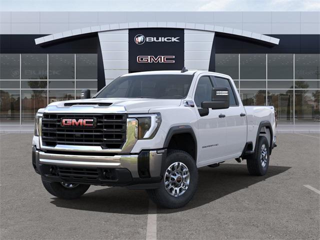 new 2024 GMC Sierra 2500 car, priced at $64,224