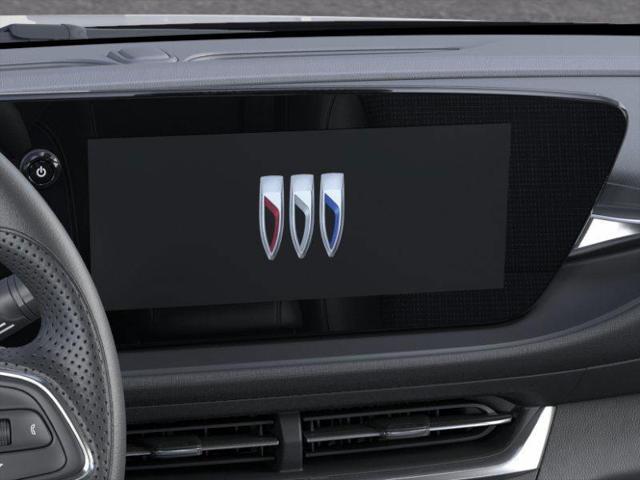 new 2025 Buick Envista car, priced at $25,195