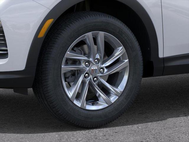 new 2025 Buick Envista car, priced at $25,195