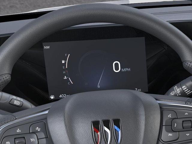 new 2025 Buick Envista car, priced at $25,195