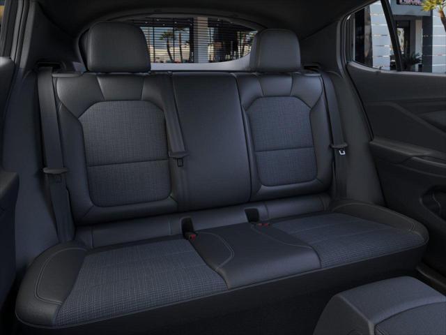 new 2025 Buick Envista car, priced at $25,195