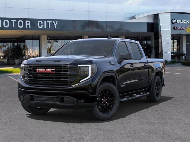 new 2025 GMC Sierra 1500 car, priced at $57,285