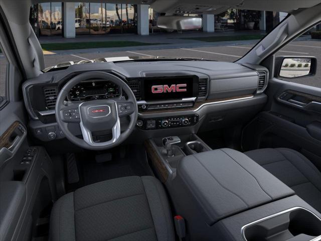 new 2025 GMC Sierra 1500 car, priced at $57,285