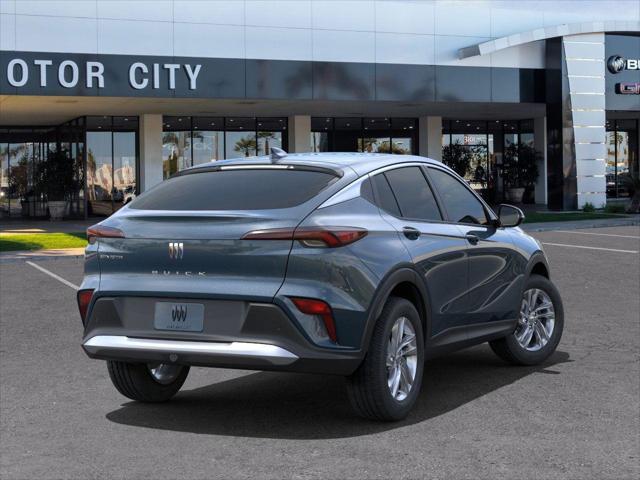 new 2025 Buick Envista car, priced at $26,285