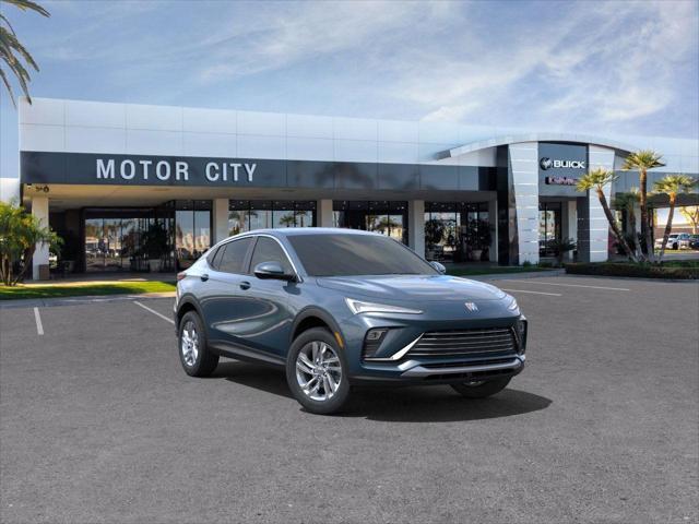 new 2025 Buick Envista car, priced at $26,285
