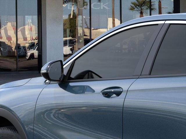 new 2025 Buick Envista car, priced at $26,285