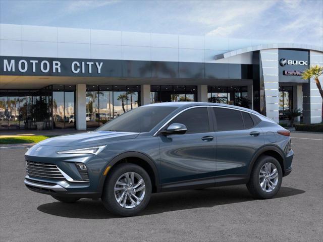 new 2025 Buick Envista car, priced at $26,285