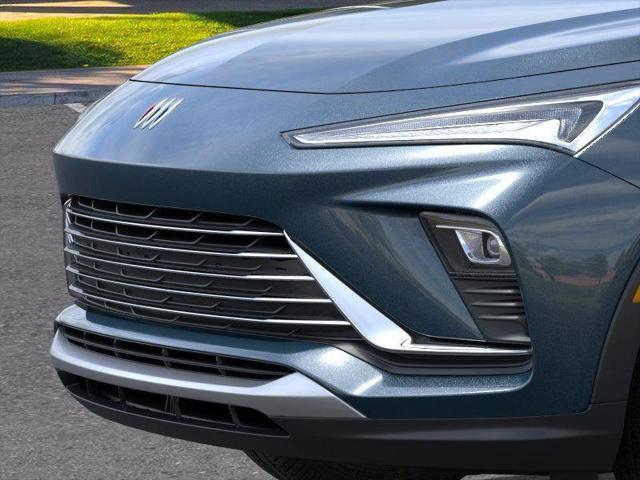 new 2025 Buick Envista car, priced at $26,285