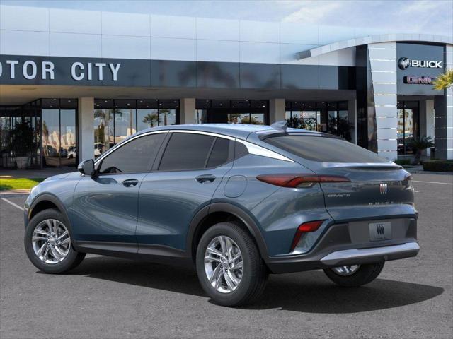 new 2025 Buick Envista car, priced at $26,285