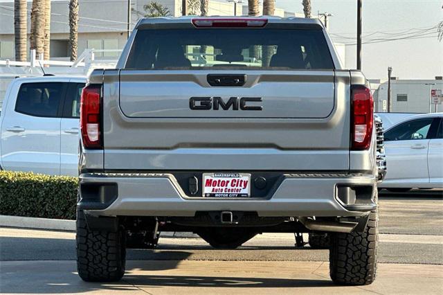 new 2024 GMC Sierra 1500 car, priced at $72,705