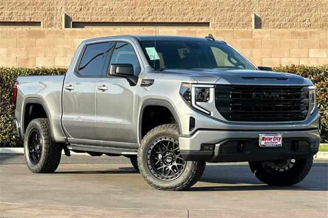 new 2024 GMC Sierra 1500 car, priced at $72,705