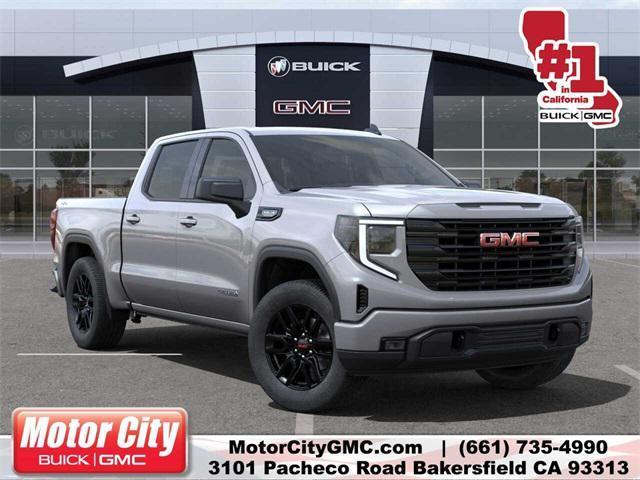 new 2024 GMC Sierra 1500 car, priced at $74,120