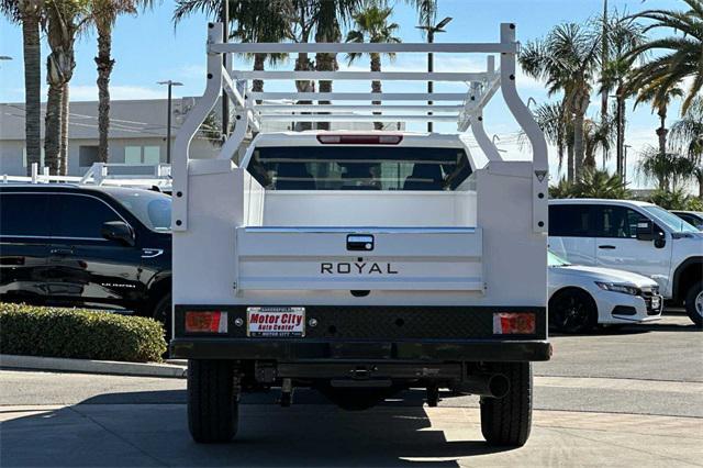 new 2024 GMC Sierra 2500 car, priced at $77,963