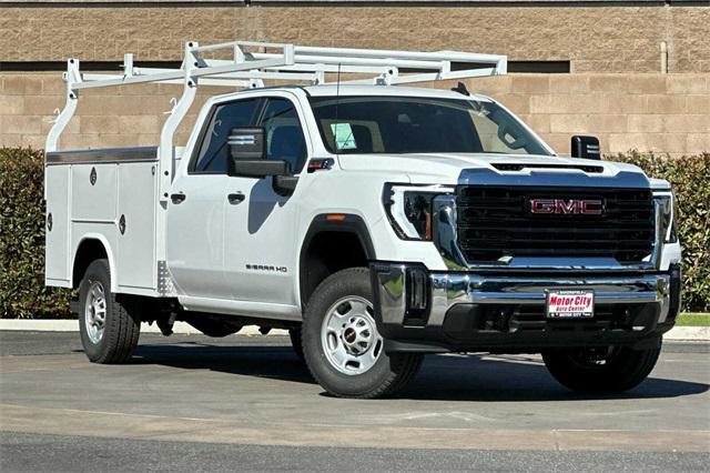 new 2024 GMC Sierra 2500 car, priced at $77,963