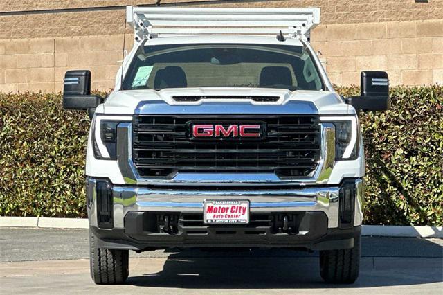 new 2024 GMC Sierra 2500 car, priced at $77,963