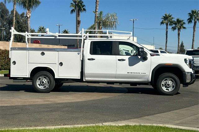 new 2024 GMC Sierra 2500 car, priced at $77,963