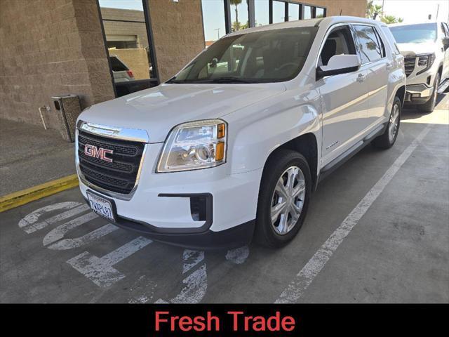 used 2017 GMC Terrain car, priced at $12,999