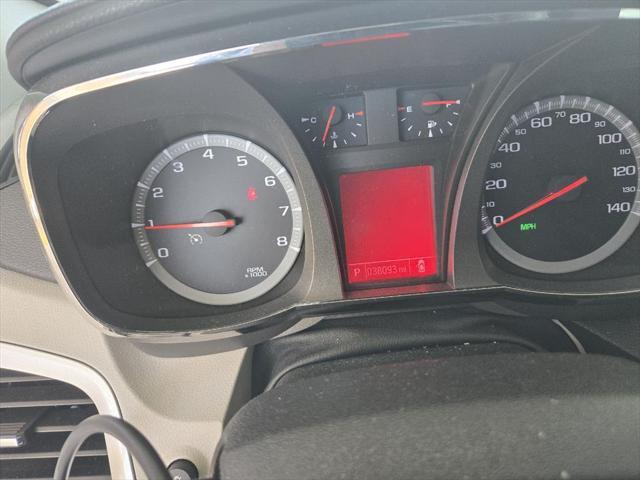 used 2017 GMC Terrain car, priced at $12,999