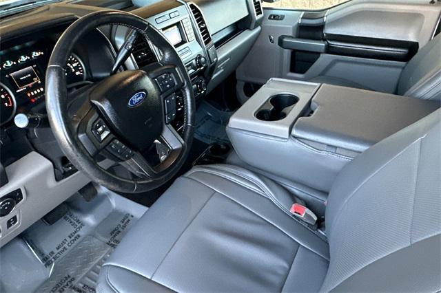 used 2018 Ford F-150 car, priced at $32,441