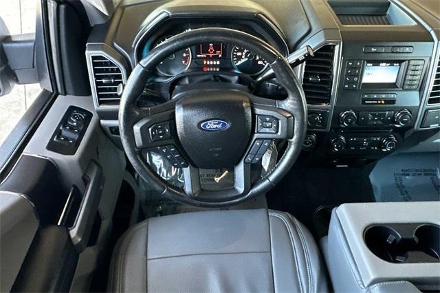 used 2018 Ford F-150 car, priced at $32,441