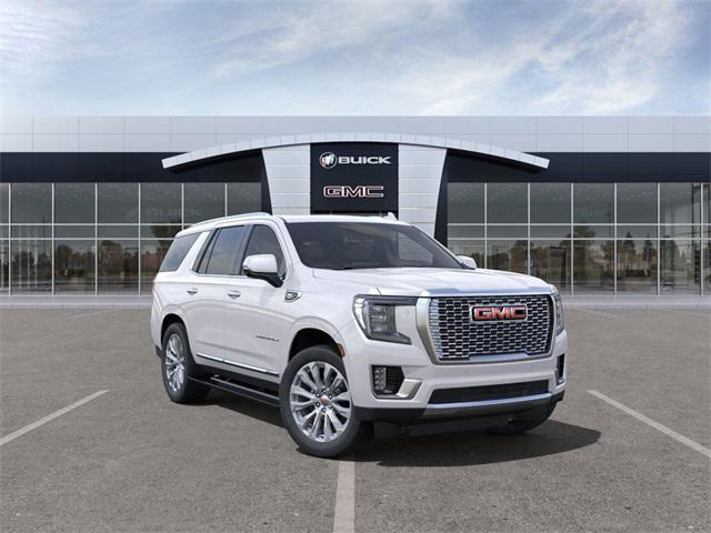 new 2024 GMC Yukon car, priced at $85,165