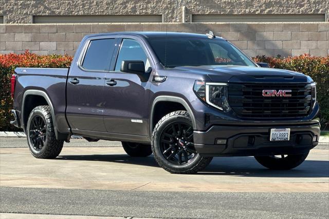 used 2022 GMC Sierra 1500 car, priced at $51,088