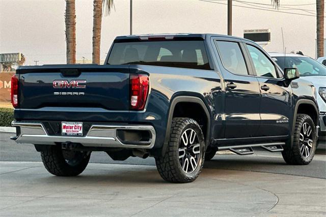 used 2023 GMC Sierra 1500 car, priced at $39,658