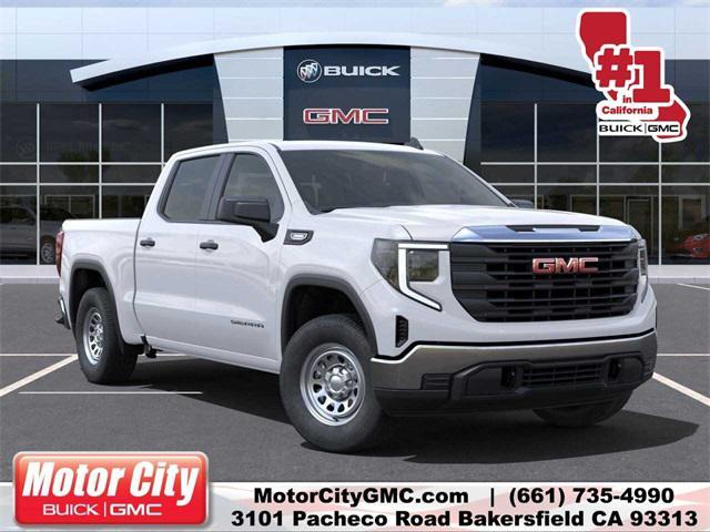 new 2025 GMC Sierra 1500 car, priced at $44,430