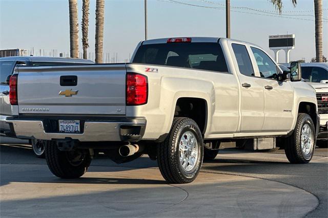 used 2015 Chevrolet Silverado 3500 car, priced at $43,290