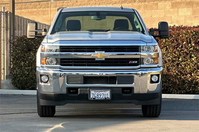 used 2015 Chevrolet Silverado 3500 car, priced at $43,290