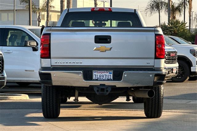 used 2015 Chevrolet Silverado 3500 car, priced at $43,290