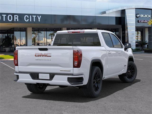 new 2025 GMC Sierra 1500 car, priced at $54,385