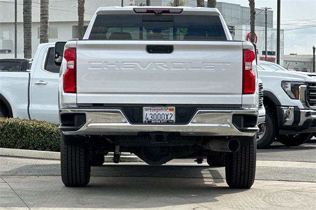 used 2020 Chevrolet Silverado 2500 car, priced at $61,225