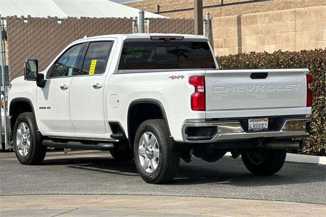 used 2020 Chevrolet Silverado 2500 car, priced at $61,225