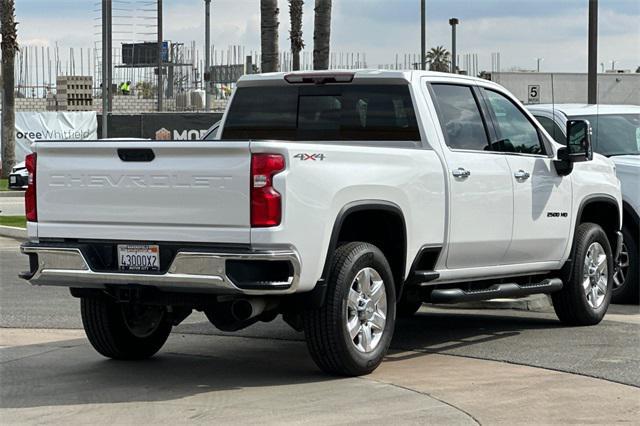 used 2020 Chevrolet Silverado 2500 car, priced at $61,225