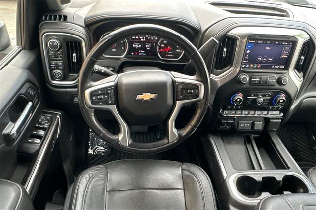 used 2020 Chevrolet Silverado 2500 car, priced at $61,225