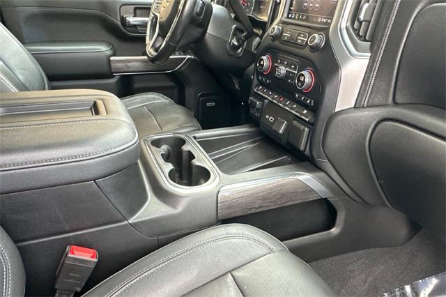 used 2020 Chevrolet Silverado 2500 car, priced at $61,225