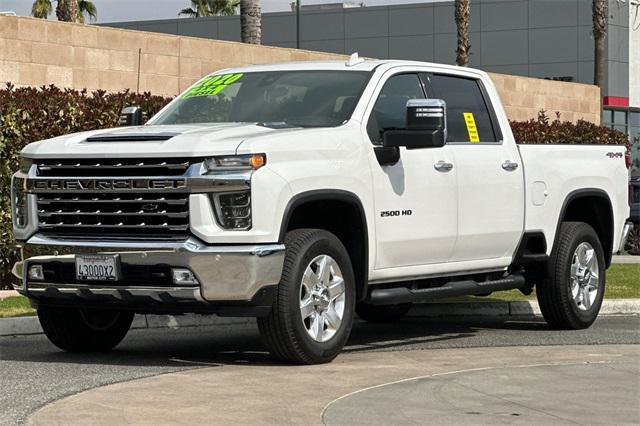 used 2020 Chevrolet Silverado 2500 car, priced at $61,225