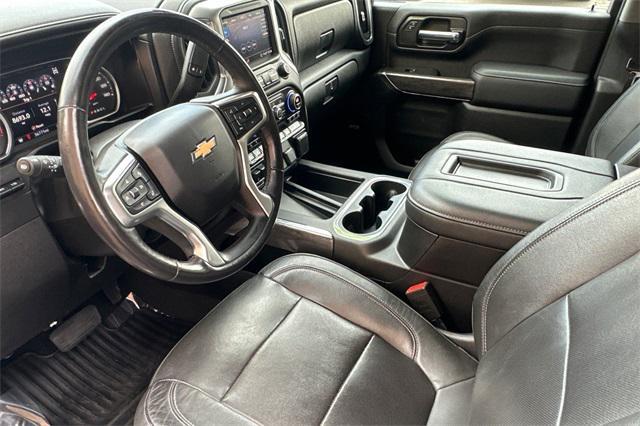 used 2020 Chevrolet Silverado 2500 car, priced at $61,225