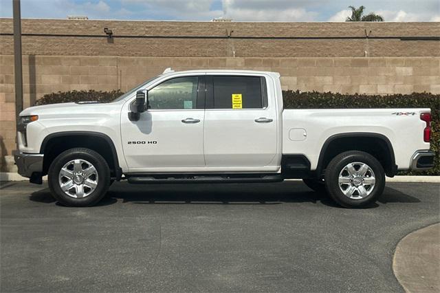 used 2020 Chevrolet Silverado 2500 car, priced at $61,225